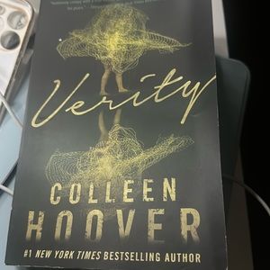 Verity by colleen hoover
